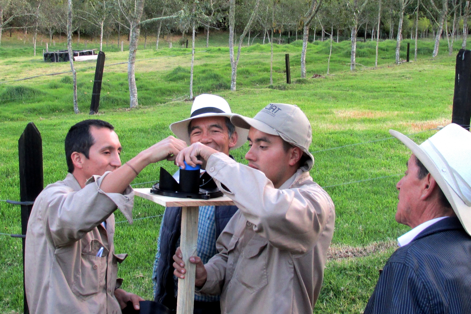 La agricultura representa el 44.6% de las emisiones de GEI provenientes de Colombia, con grandes oportunidades tanto de adaptación como mitigación.