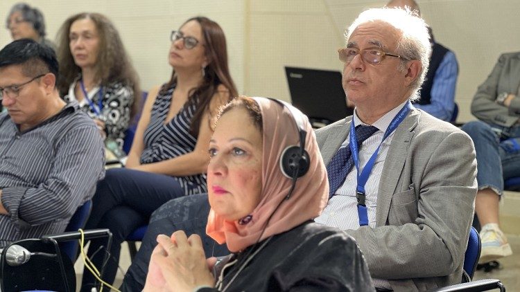 Cerca de 50 periodistas participaron en el XVI Internacional de Medios sobre la Protección de la Naturaleza, organizado por Greenaccord en Roma del 10 al 12 de octubre