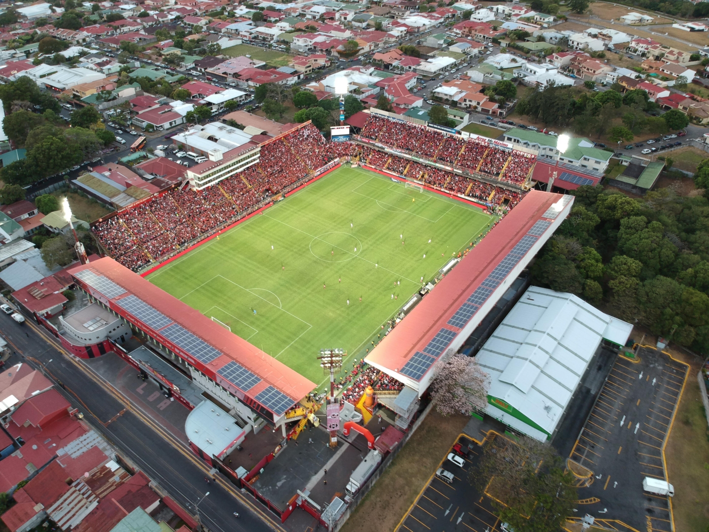 estadio Alejandro Morera Soto