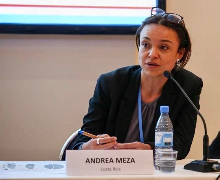 Andrea Meza