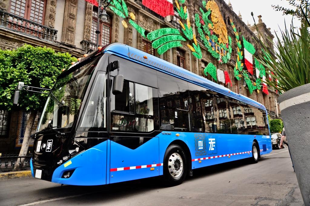 En setiembre del 2019 fueron presentadas las nuevas unidades que sustituirán paulatinamente a los actuales trolebuses. Las nuevas unidades vienen equipadas con plataforma para el ascenso de sillas de ruedas, cámaras internas de seguridad y externas para acomodar las catenarias, y tendrán autonomía de 75 kilómetros. 