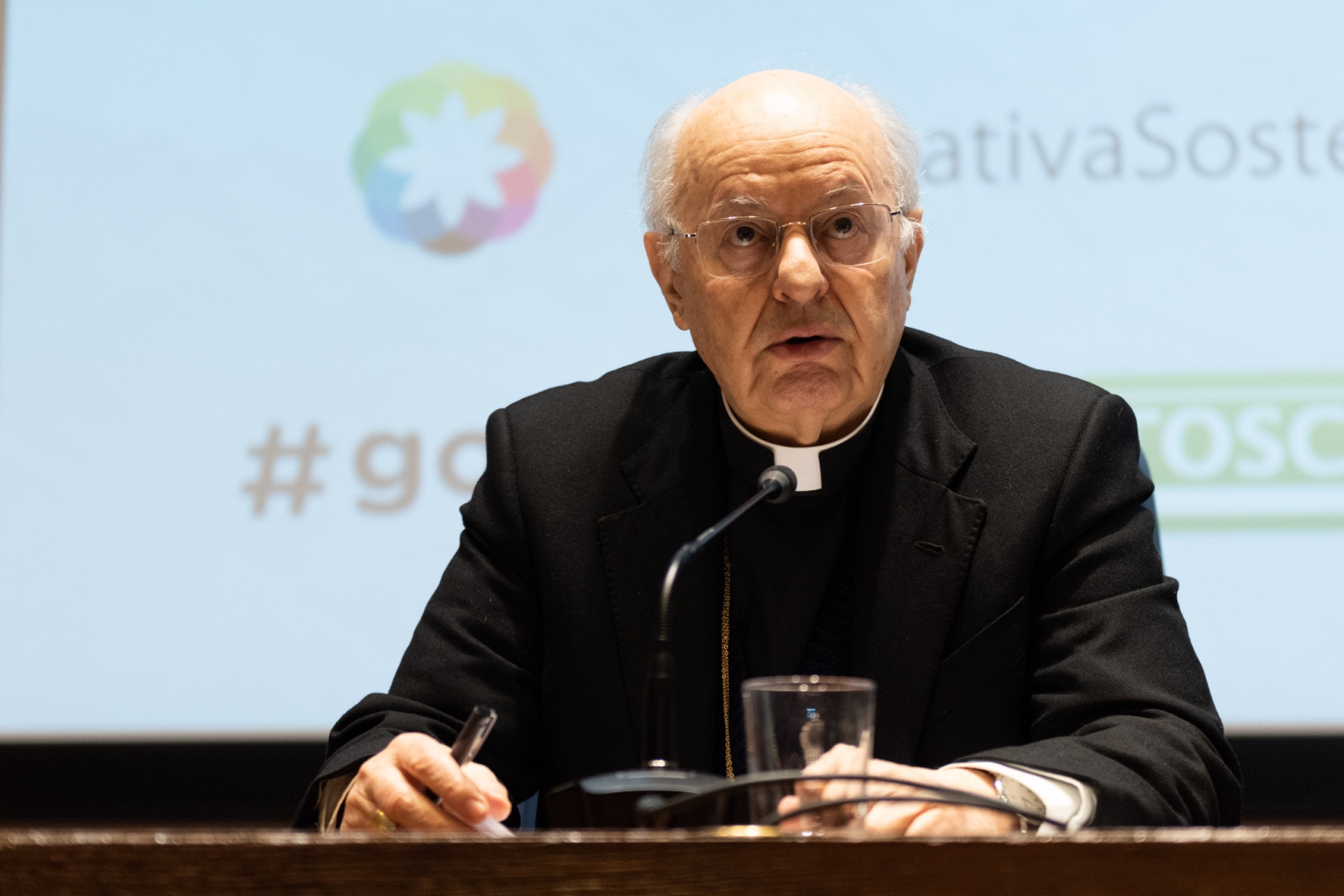 Cardenal Lorenzo Baldisseri 