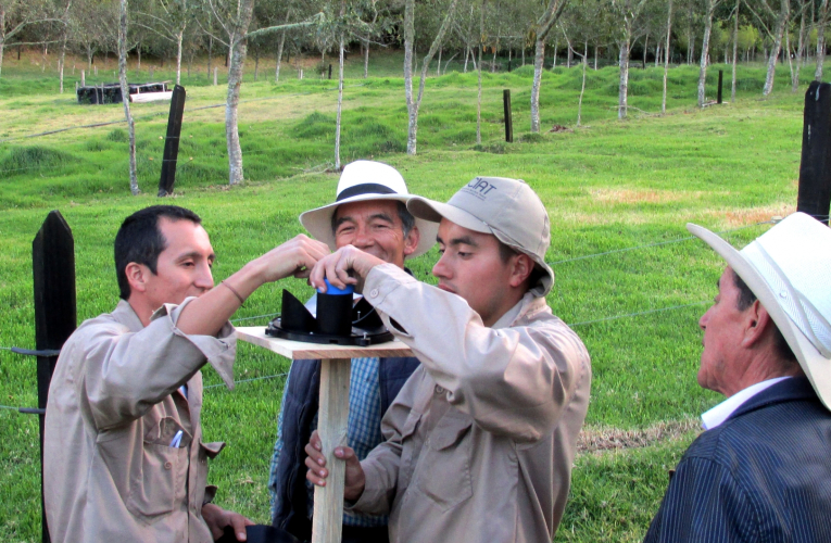 La agricultura representa el 44.6% de las emisiones de GEI provenientes de Colombia, con grandes oportunidades tanto de adaptación como mitigación.