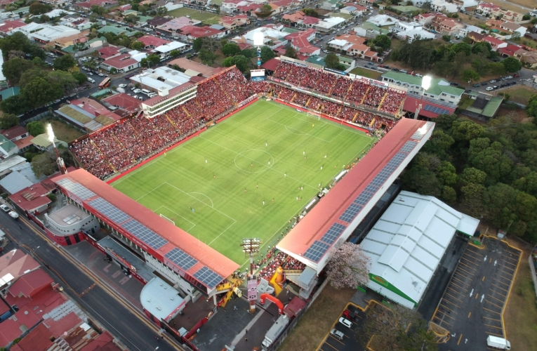 estadio Alejandro Morera Soto