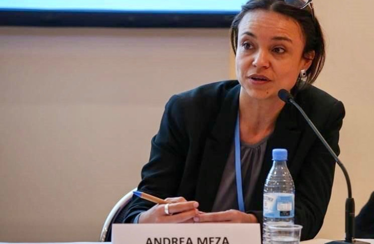 Andrea Meza