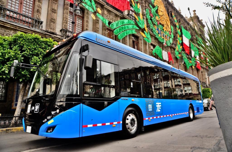 En setiembre del 2019 fueron presentadas las nuevas unidades que sustituirán paulatinamente a los actuales trolebuses. Las nuevas unidades vienen equipadas con plataforma para el ascenso de sillas de ruedas, cámaras internas de seguridad y externas para acomodar las catenarias, y tendrán autonomía de 75 kilómetros. 
