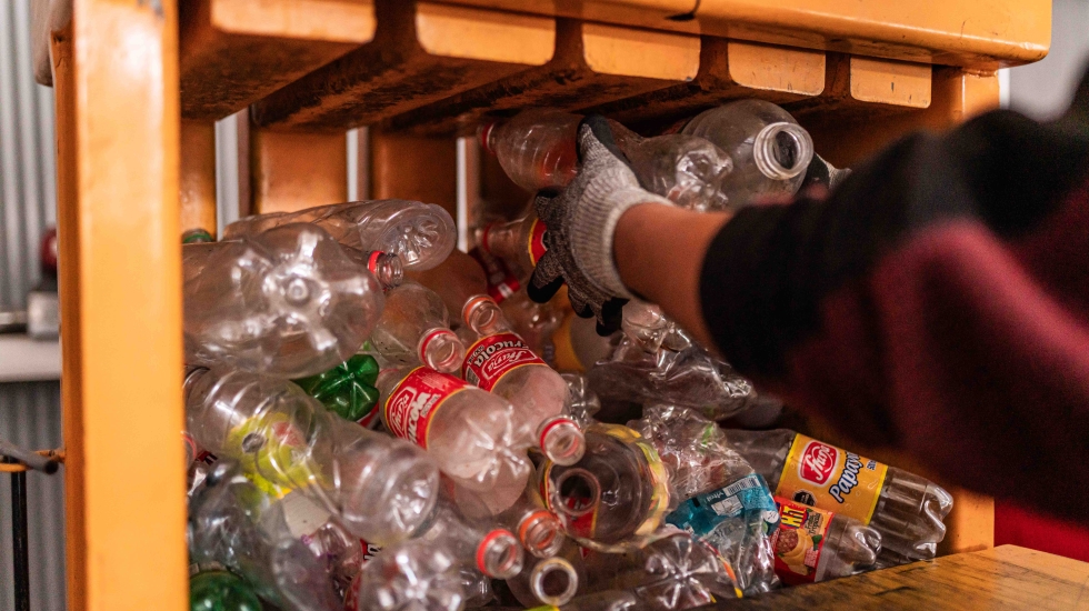 La rebelión de las recicladoras de base en Chile