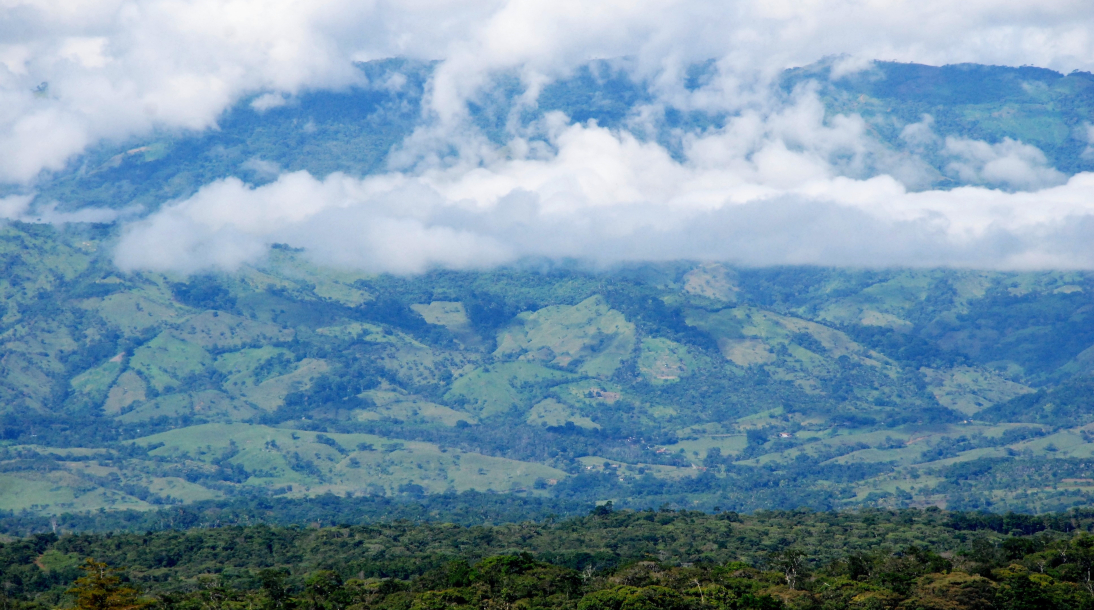 Montañas